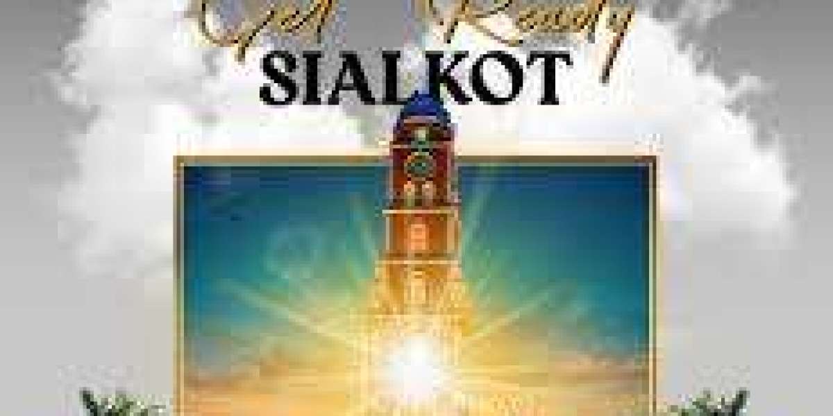 Everything You Need to Know About Etihad Town Sialkot: Location, Payment Plan, and Booking
