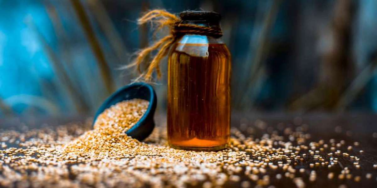 Sesame Oil Manufacturing Plant Report- Detailed Process Flow and Capital Cost of the Project