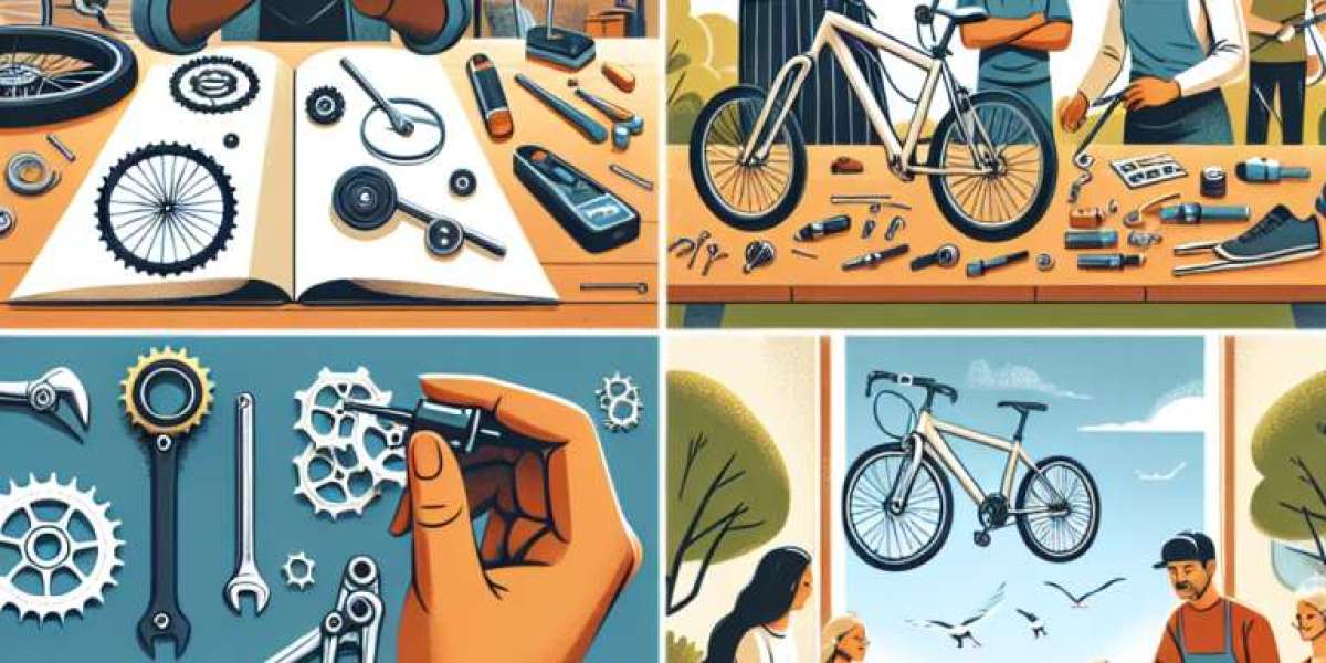 Bike Tubes And Tires - Essential Tips That Will Help Keep Your Bike Safe And Strong