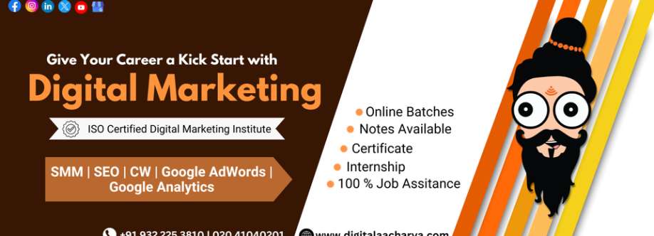 Digital Aacharya Cover Image