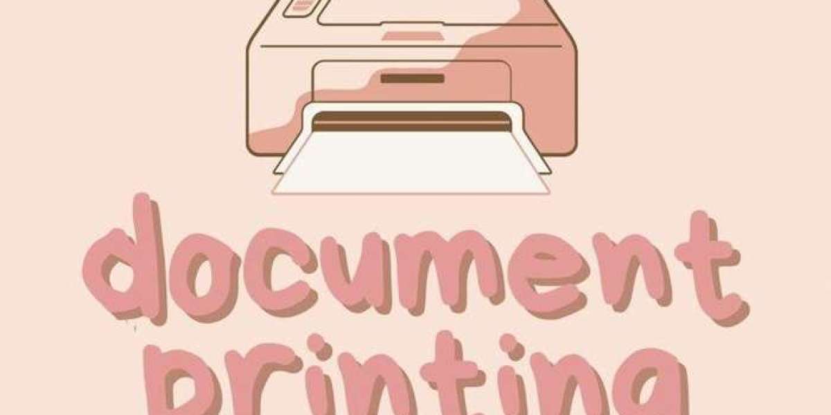 General Document Printing – Quick, Clear and Cost-Effective Prints for Every Need