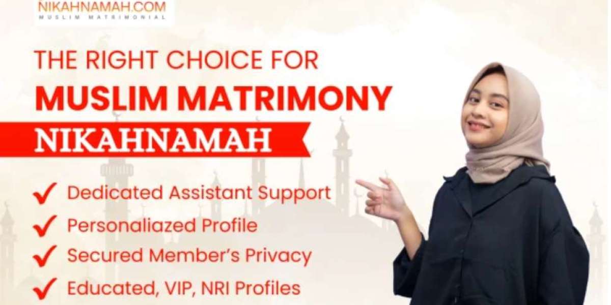 Genuine profiles on the right muslim matrimony platform india