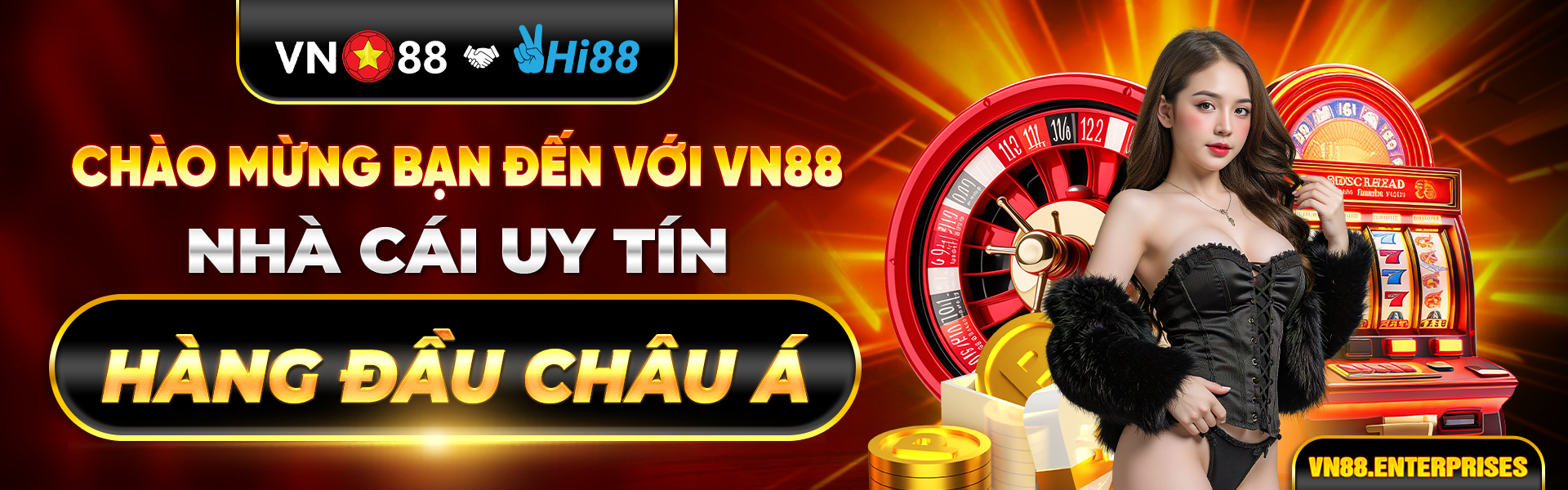 Trang chủ - vn88.enterprises