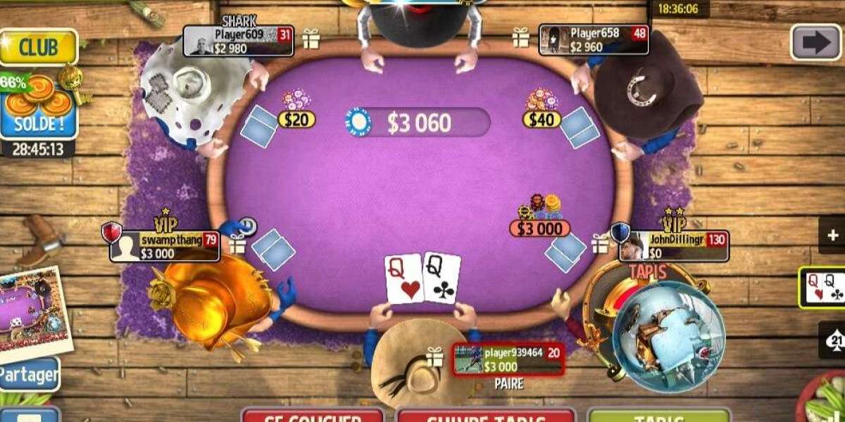 Meilleur Site de Poker : Explorez Plus d'Options pour Jouer en Ligne