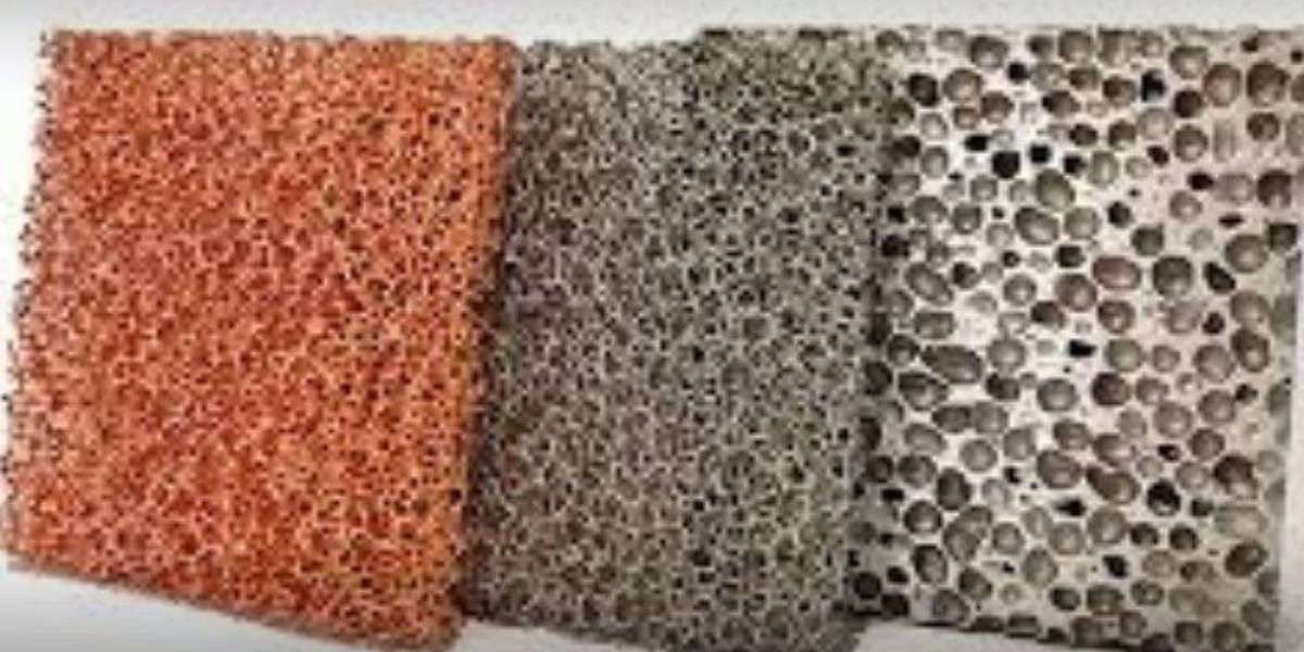 Metal Foam Market 2025 Size, Trend Analysis, Development Strategies and Opportunity Assessment by 2030
