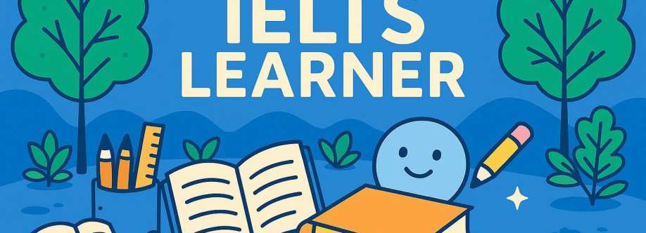 TheIeltsLearner Cover Image