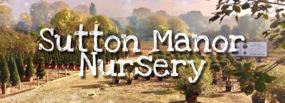 Suttonmanor Nursery Cover Image