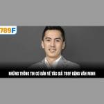 Tác Giả 789F Đặng Văn Minh Profile Picture