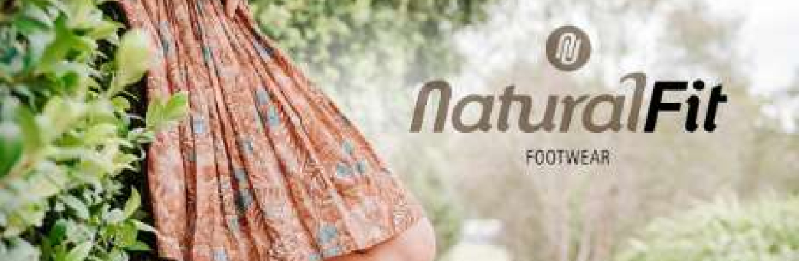 Natural Fit Footwear Cover Image