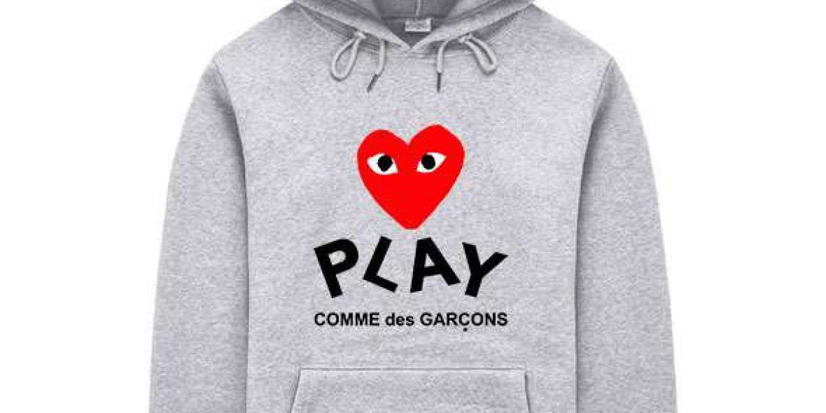 Comme Des Garcons new collections clothing shop