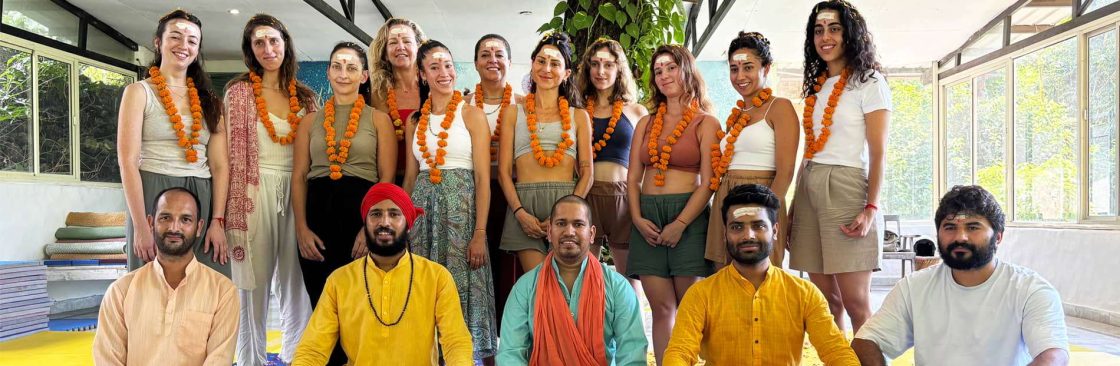 Sanskar Yogashala Cover Image