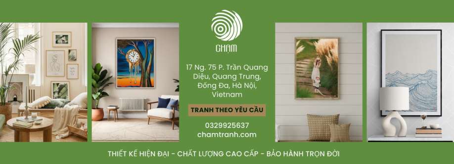 Chạm Tranh Cover Image