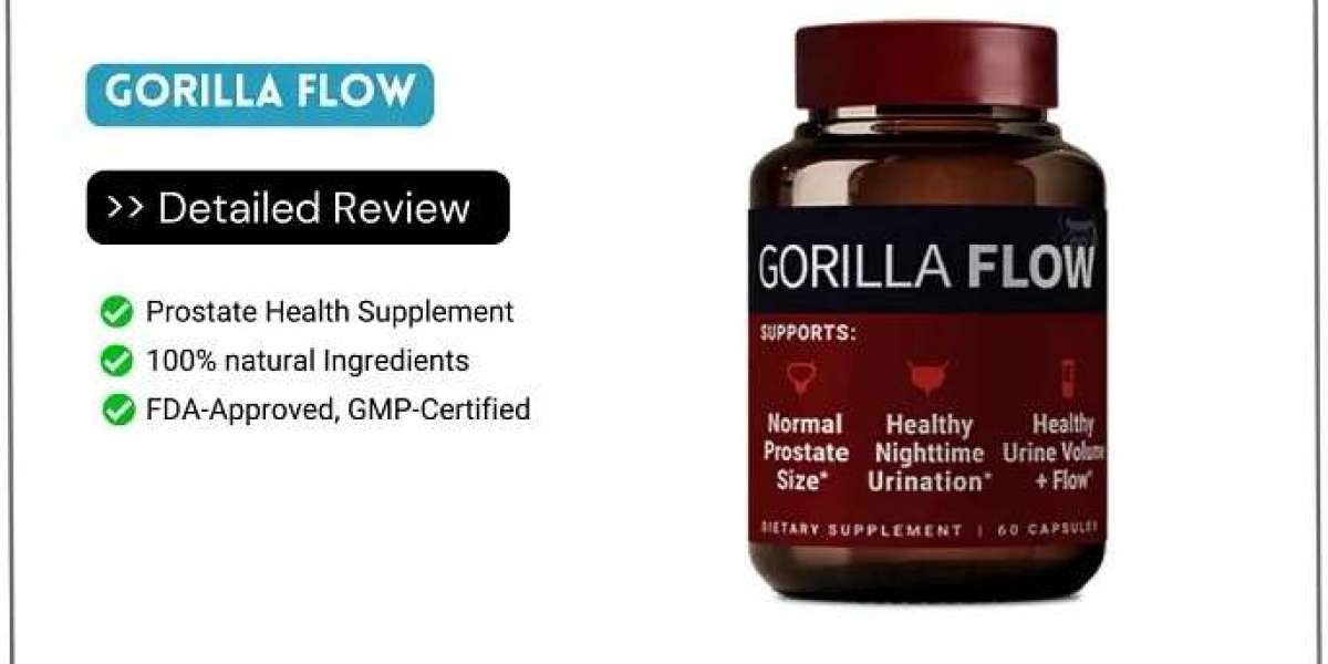 Gorillaflow Price: Check Here Its Benefits, Uses And Cost (USA)