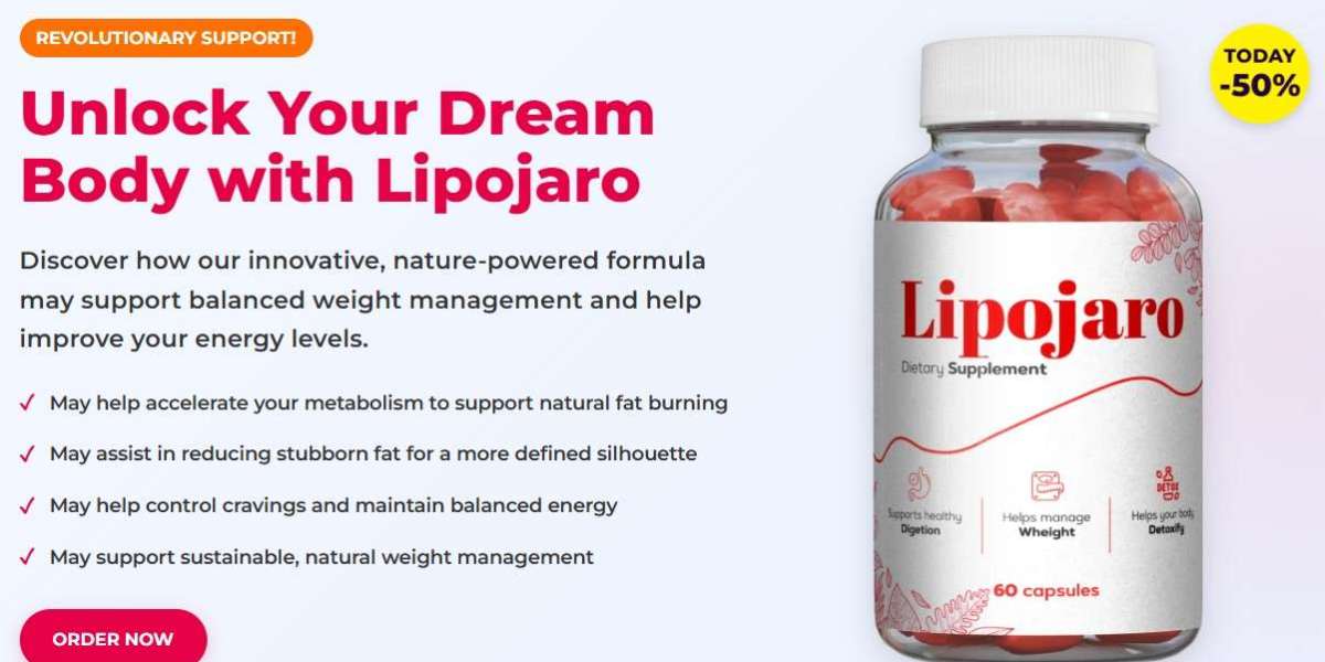 Lipojaro Weight Loss Price In USA, CA, UK, AU, NZ, IE & Reviews