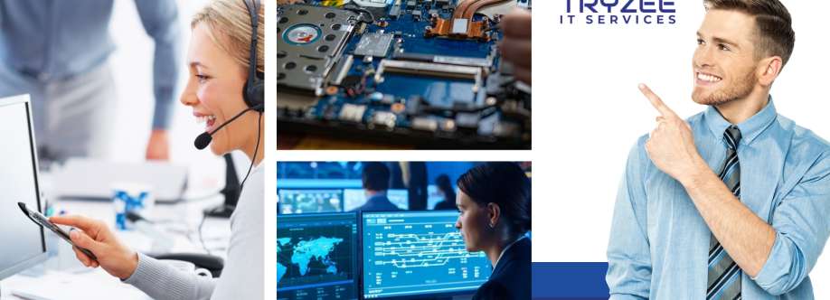 Tryzee IT Services Cover Image