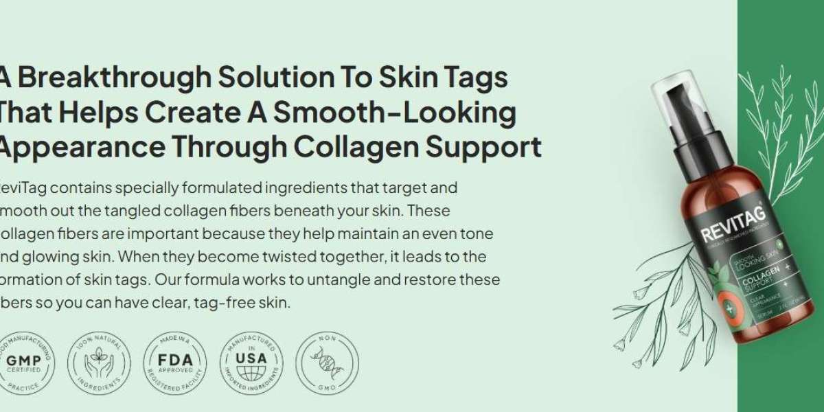 ReviTag "Official Website" Sale Is Now Live!