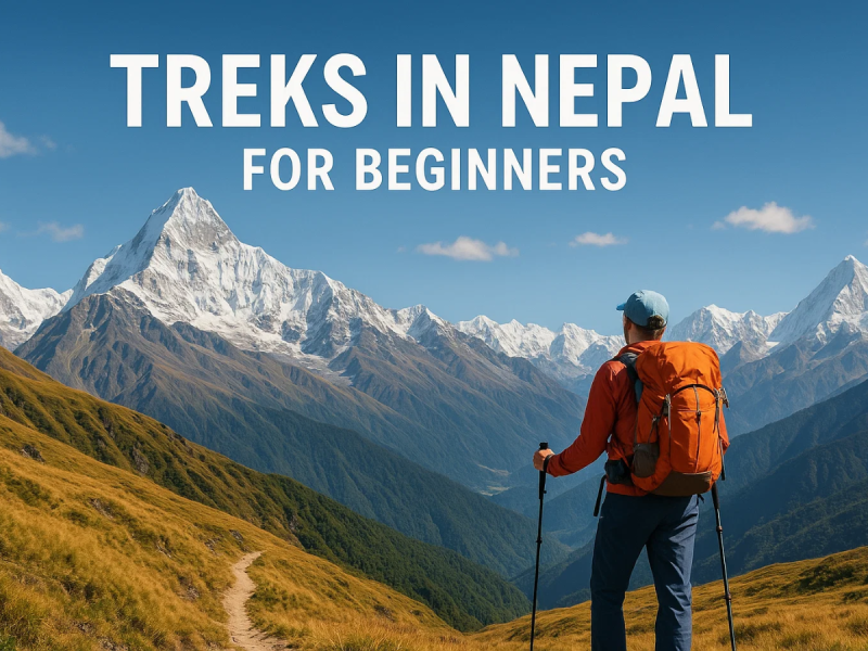 Top 10 Treks in Nepal for Beginners (Must Try) : nepalhikingteam — LiveJournal