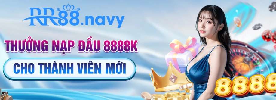 RR88 Navy Cover Image