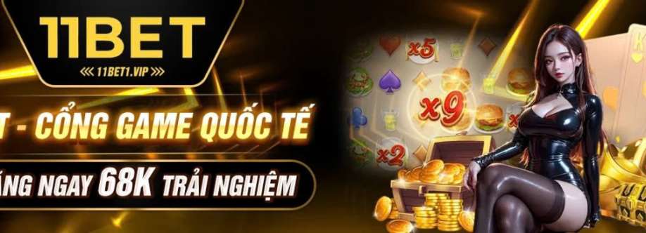 11BET 1vip Cover Image