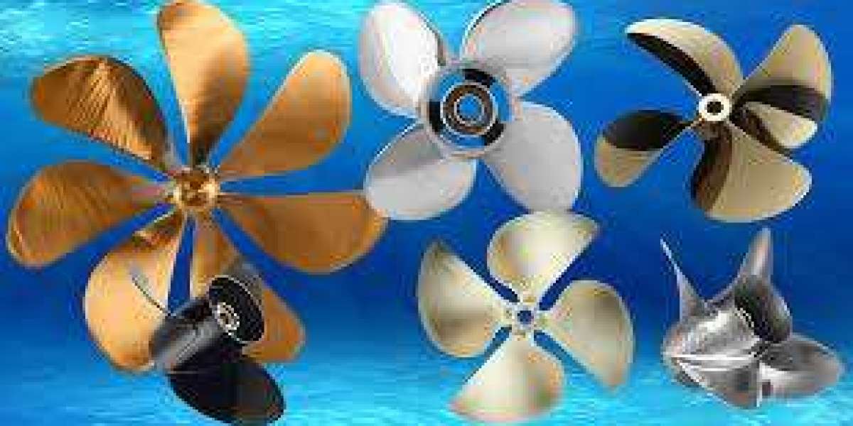 Boat Propellers Explained: Best Types, Sizes & Performance Tips