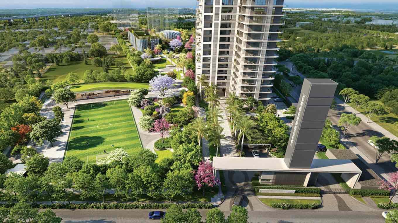 Indiabulls Estate and Club Sector 104 Gurgaon