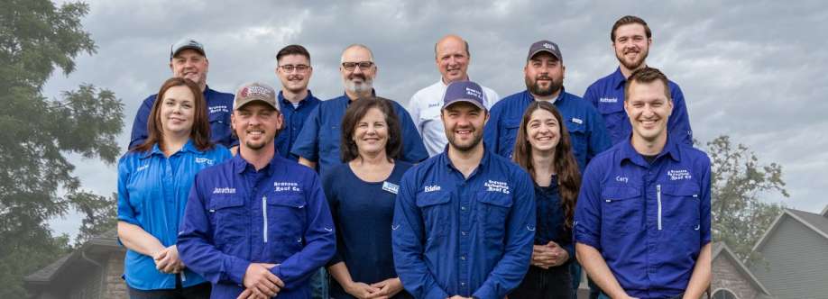Branson Springfield Roof Co Cover Image