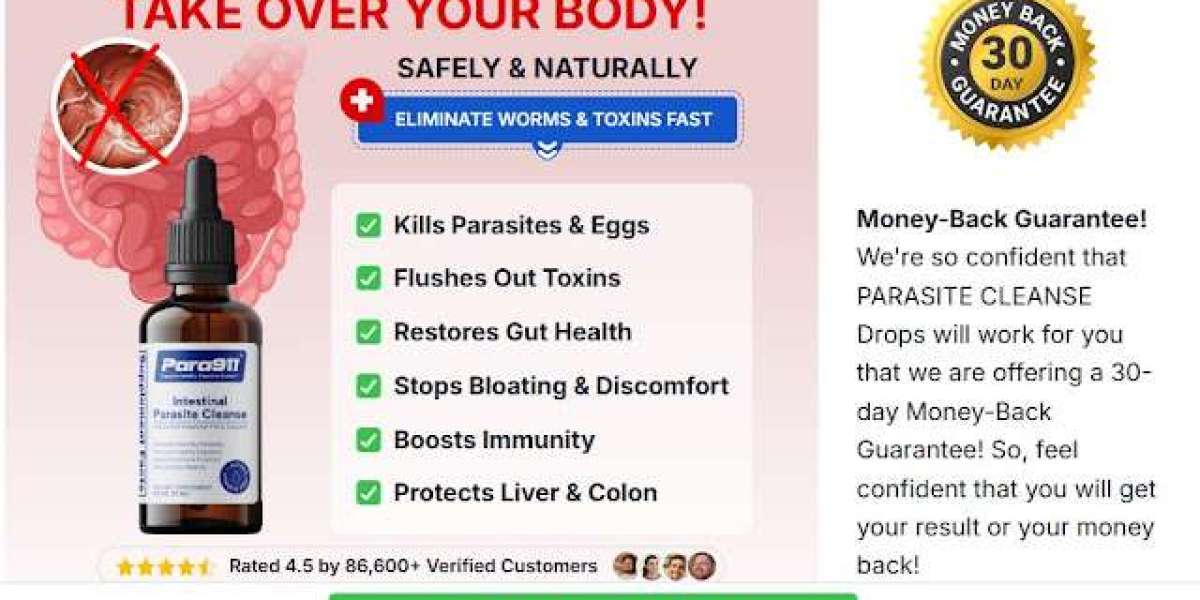 Who Might Make Use of Para911 Parasites Cleanse Drops CA? Price For Sale