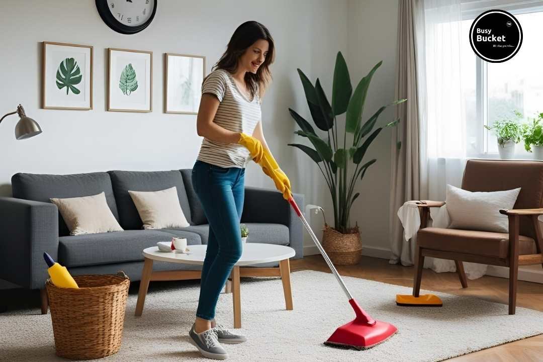 10 Smart Tips on How to Start Cleaning a Messy House
