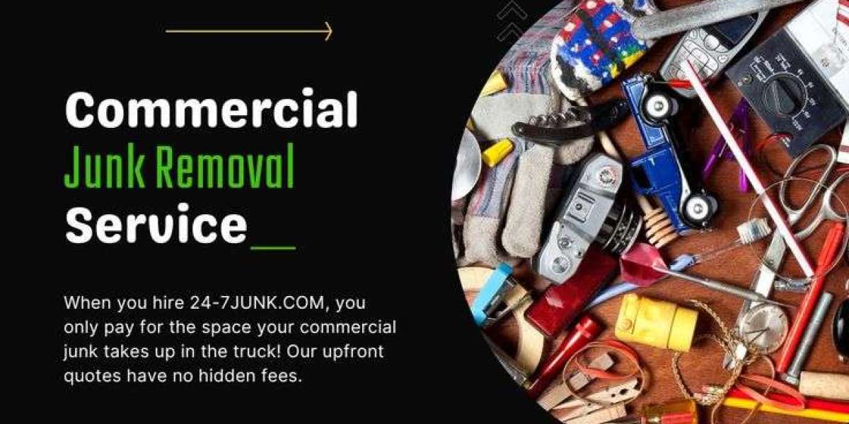 Commercial Junk Removal Service Schaumburg IL