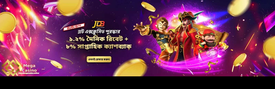 Mega Casino Cover Image
