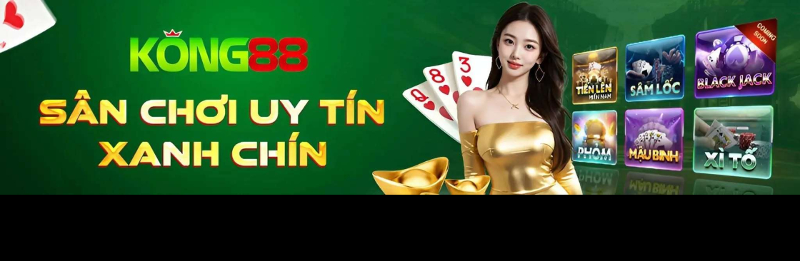 Nhà cái KONG88 Cover Image