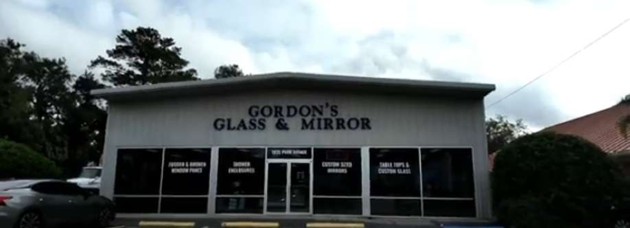 Gordon's Glass & Mirror Cover Image
