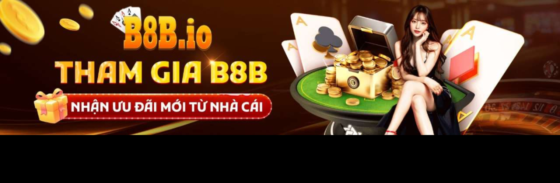 b8b Nhà cái cá cược uy tín Cover Image