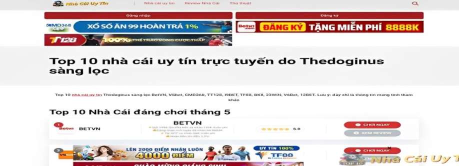 Nhà Cái Uy Tín Cover Image