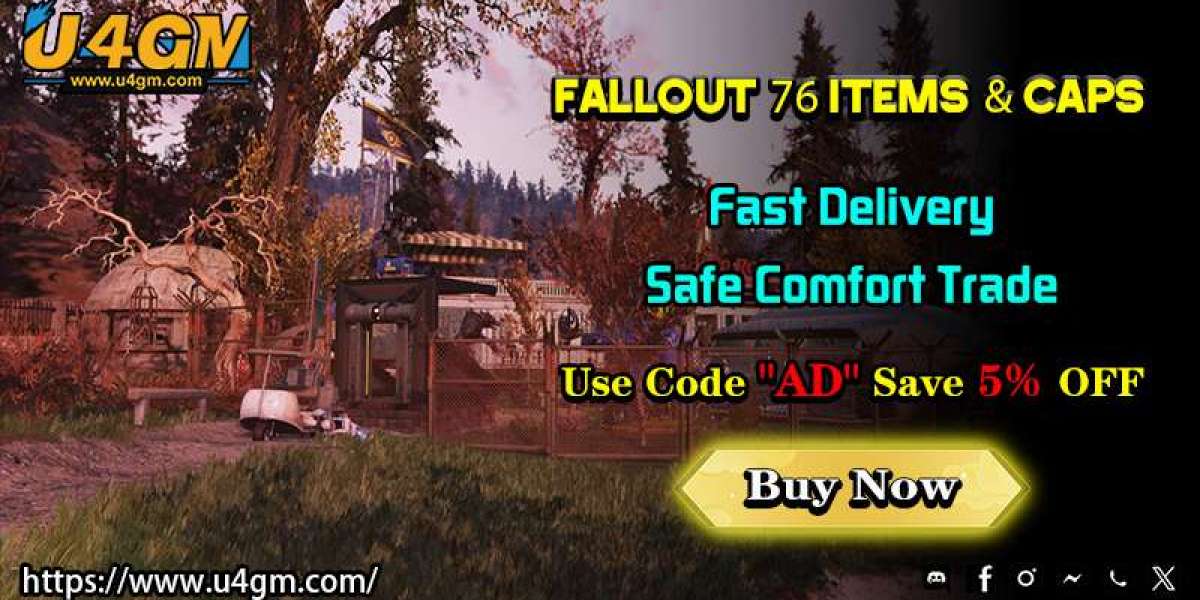 U4GM - 5 Fallout 76 Vault-Tec Items and Where to Find Them