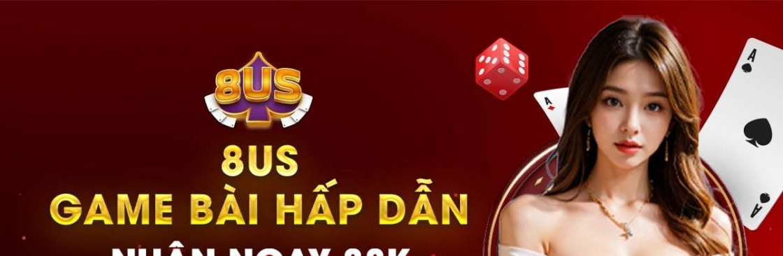 Cổng game 8US Cover Image