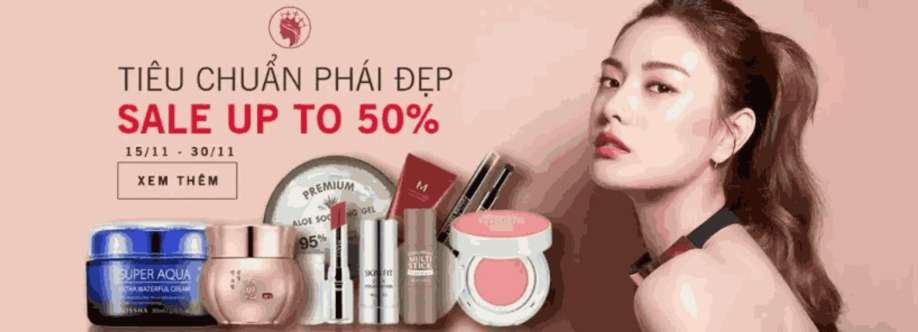 Mỹ Phẩm Blog Cover Image