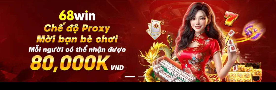 Nhà cái 68win Cover Image