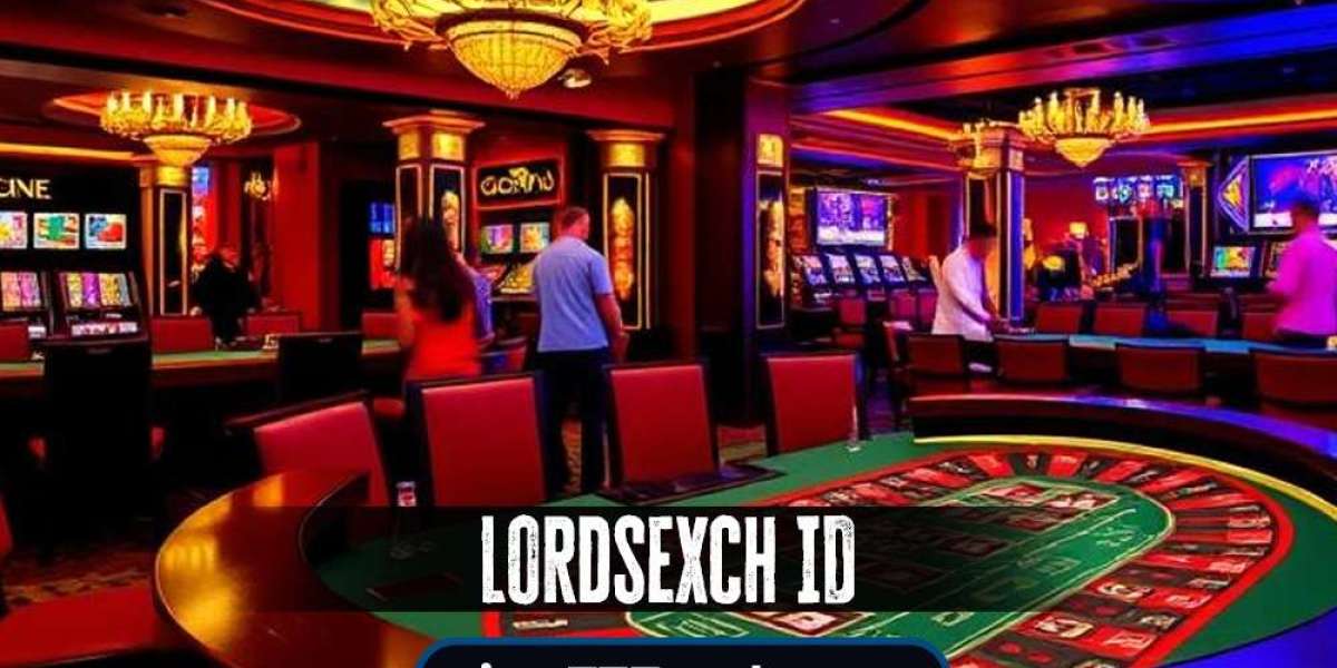 Set Up Your Lords Exchange ID Now – Play Smart, Win Big