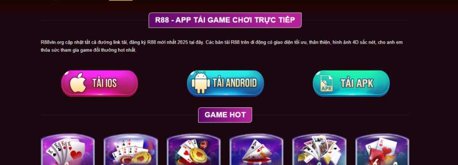 Cổng Game R88 Cover Image