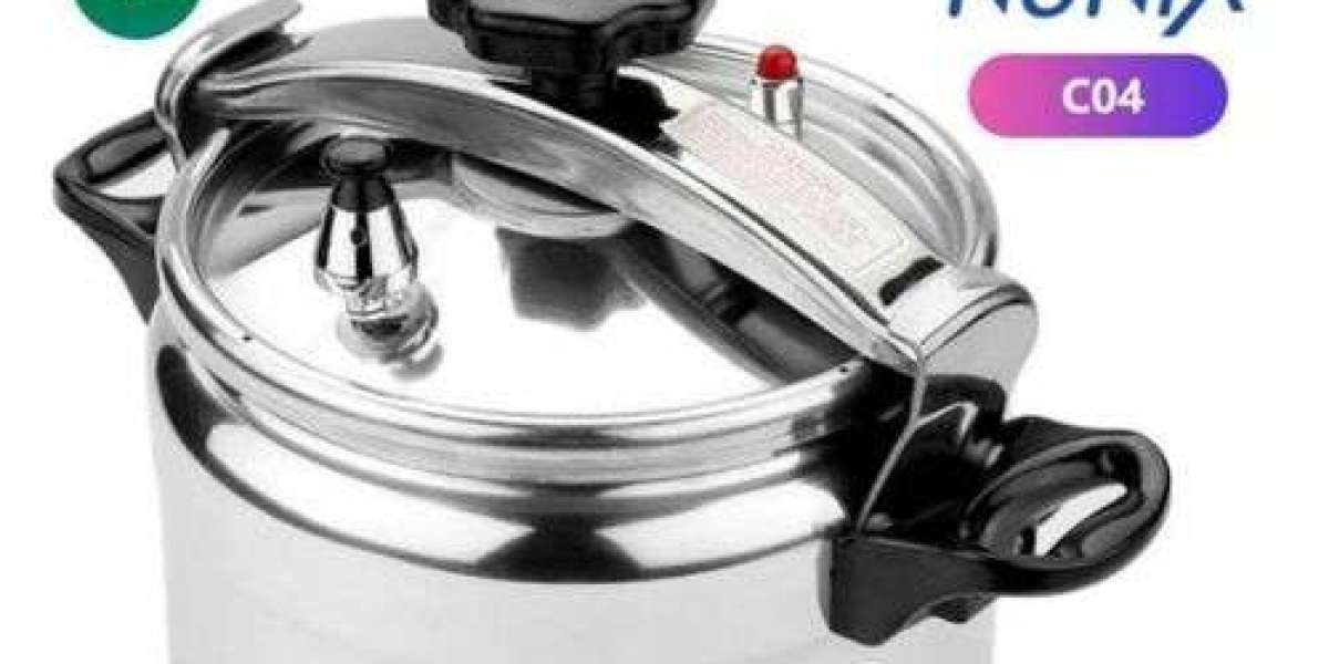 Pressure cooker