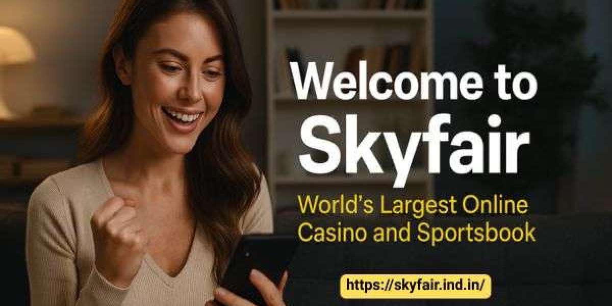 Skyfair – World’s Largest Online Casino and Sportsbook