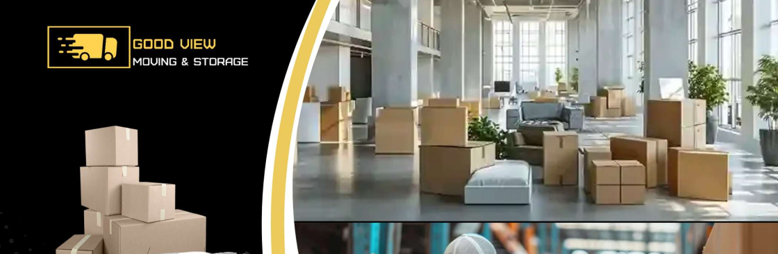 GOOD VIEW MOVING AND STORAGE Cover Image
