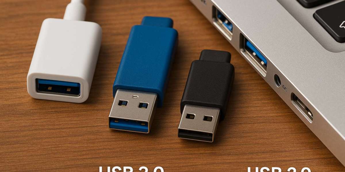 How Do I Know If I Have a USB 2 or 3?