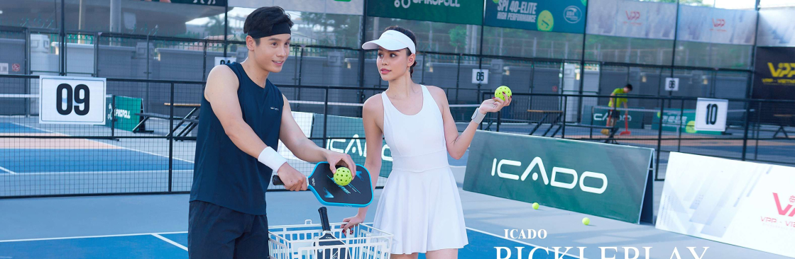 Đồ tập pickleball nam Cover Image