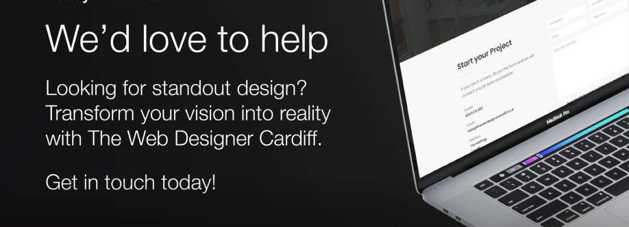Web Design Cardiff Cover Image