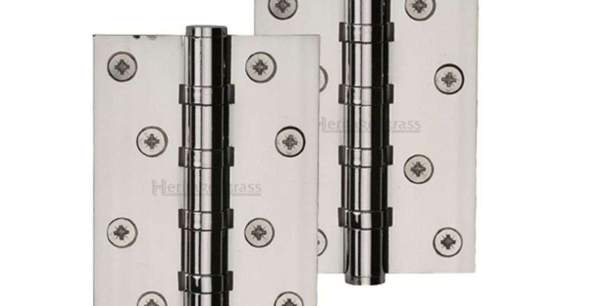 Buy Hinges That Elevate Your Space | BeautifulHandle.com