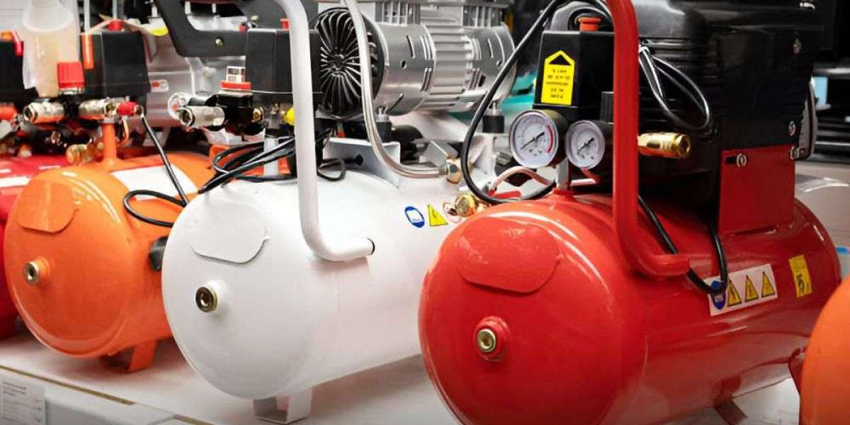Oil Free Compressor Market Analysis Distribution, End-Users, Growth Factors, Competitive Landscape and Forecast