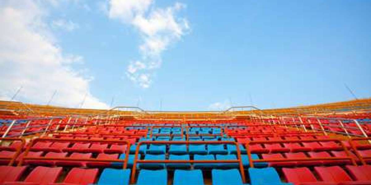 Used Stadium Bleachers for Sale: What You Must Inspect First