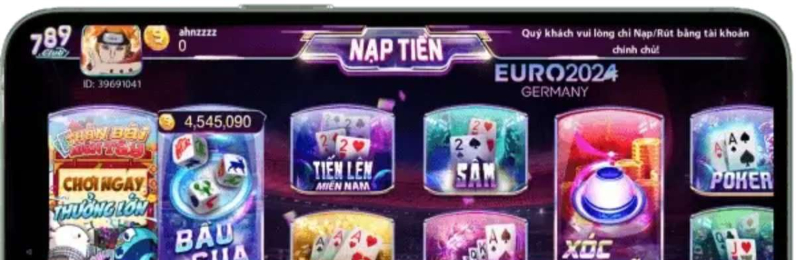 Nhà Cái 789CLUB Cover Image